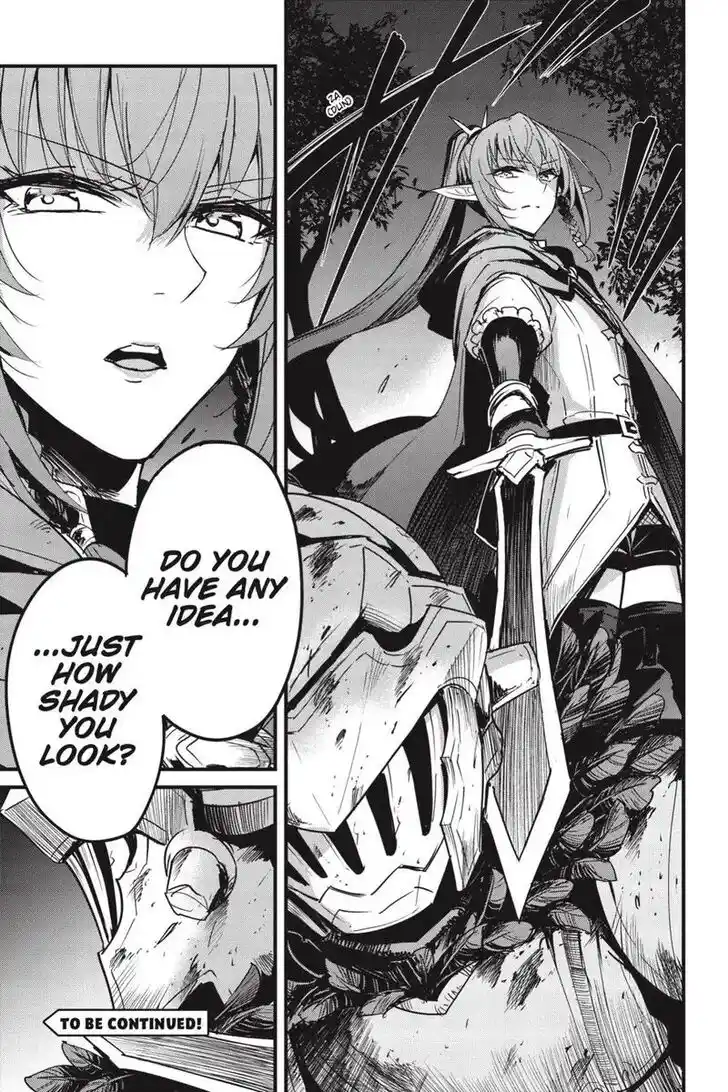 Goblin Slayer: Side Story Year One Ch.080