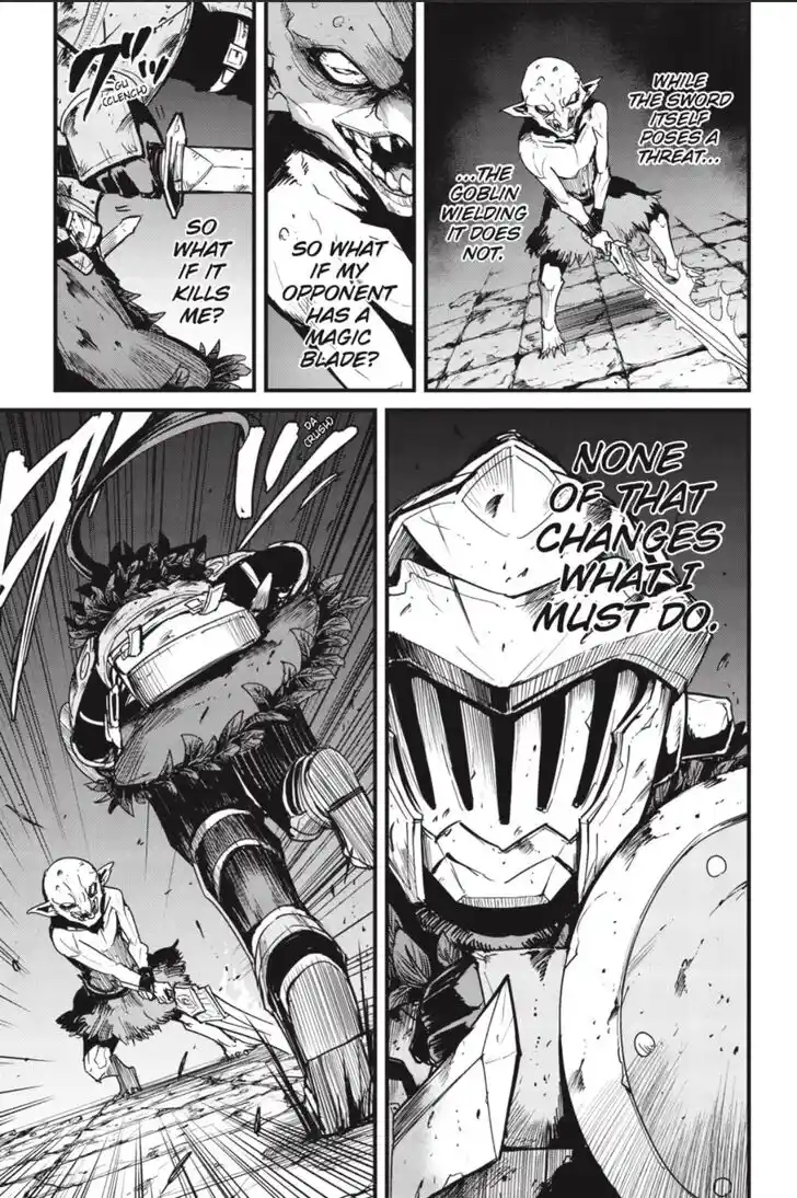 Goblin Slayer: Side Story Year One Ch.088