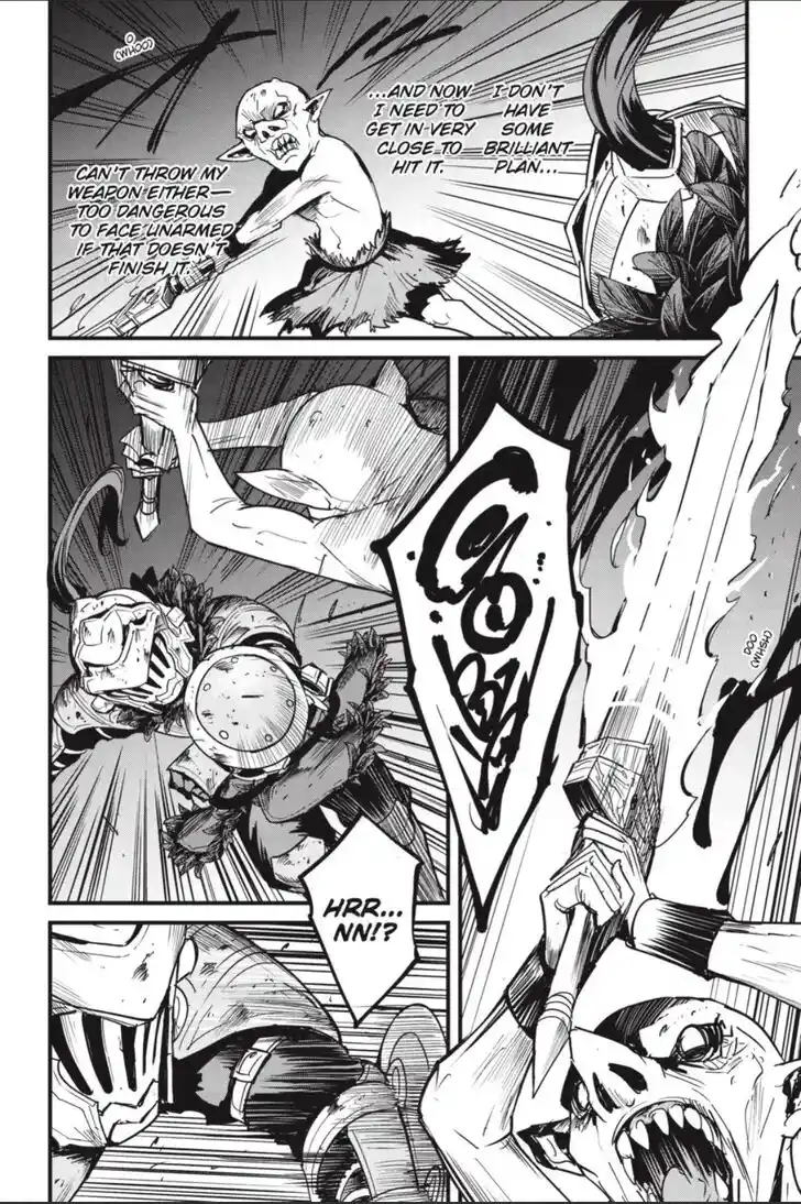 Goblin Slayer: Side Story Year One Ch.088