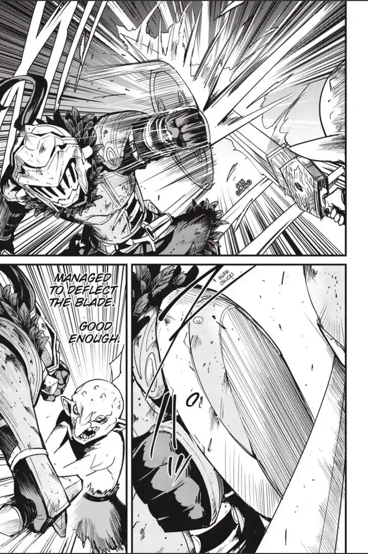 Goblin Slayer: Side Story Year One Ch.088
