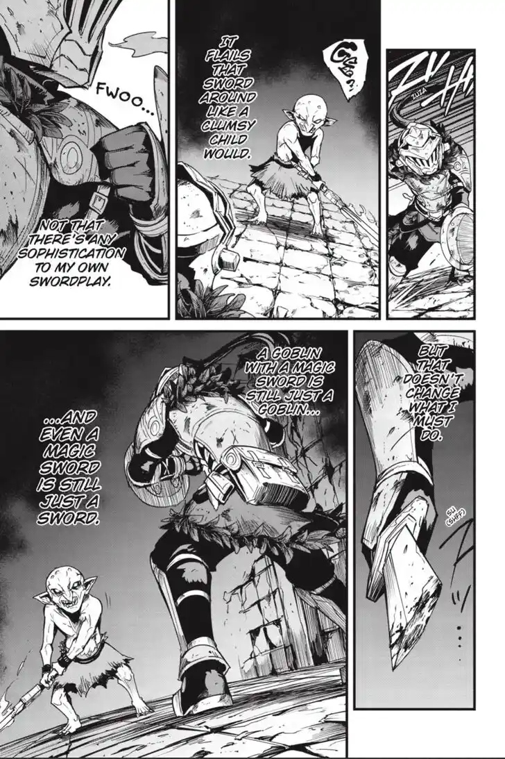 Goblin Slayer: Side Story Year One Ch.088