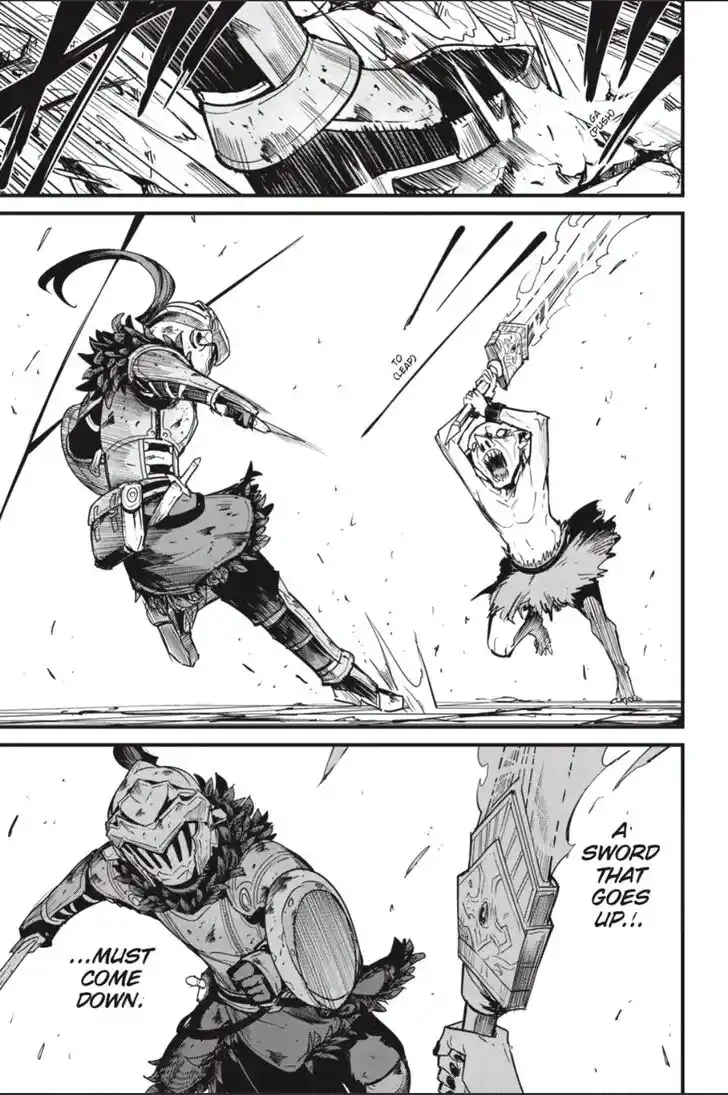Goblin Slayer: Side Story Year One Ch.088