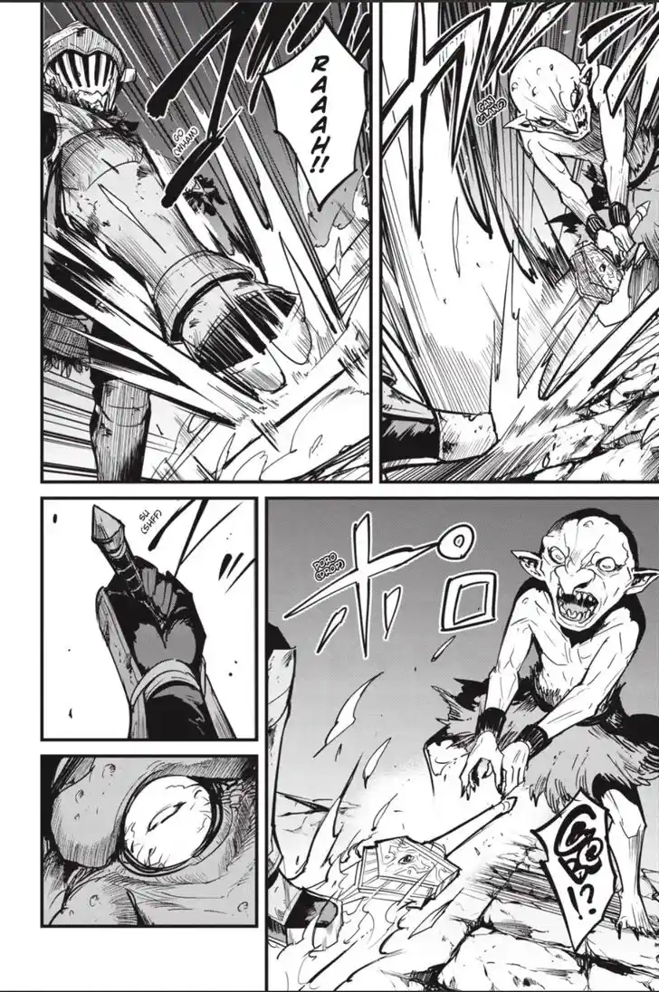 Goblin Slayer: Side Story Year One Ch.088