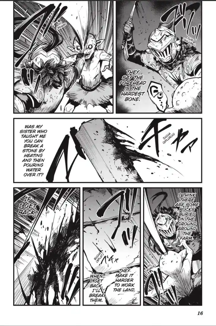 Goblin Slayer: Side Story Year One Ch.088