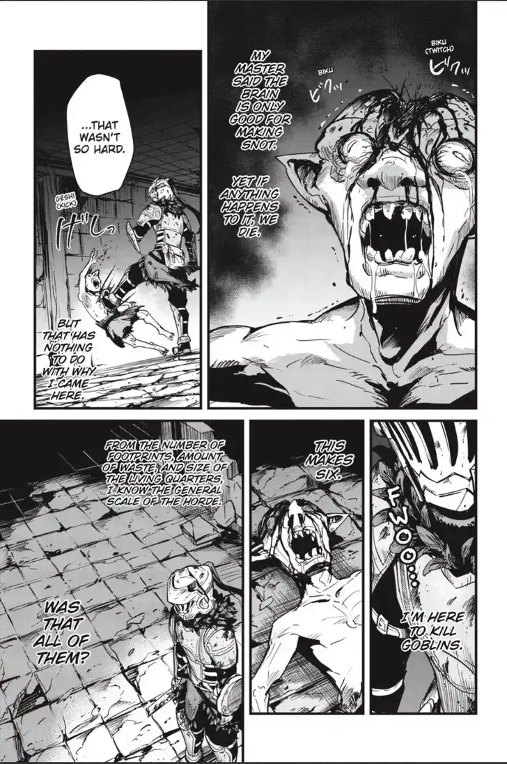 Goblin Slayer: Side Story Year One Ch.088