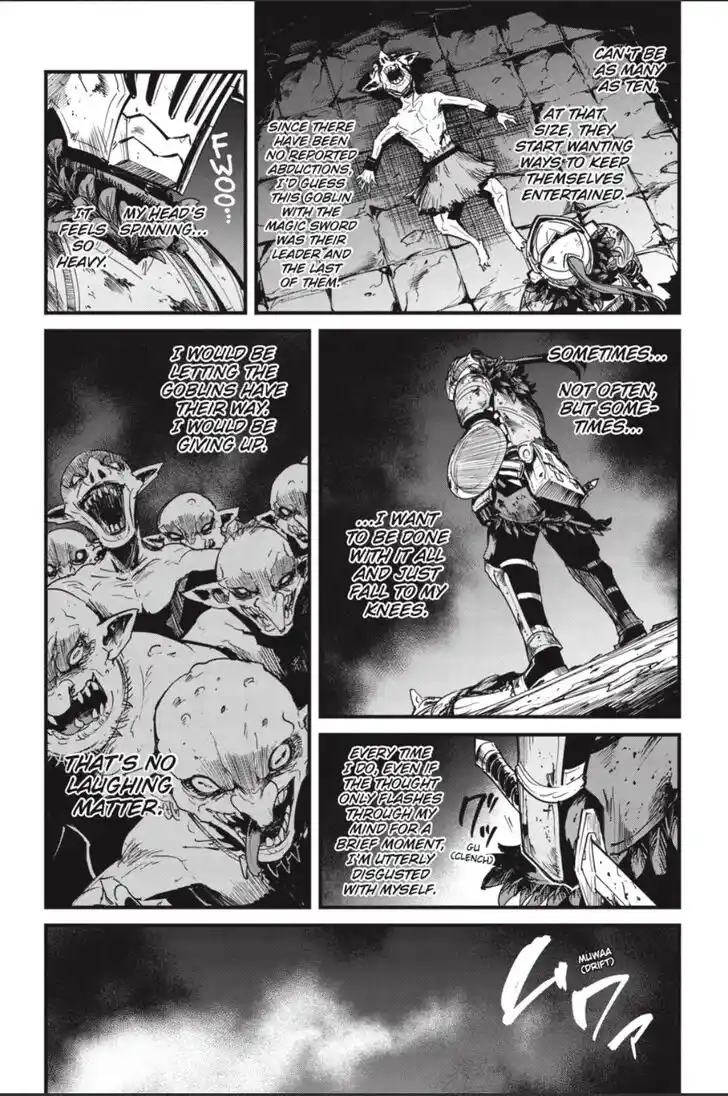 Goblin Slayer: Side Story Year One Ch.088