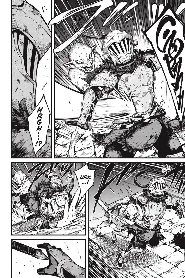 Goblin Slayer: Side Story Year One Ch.089