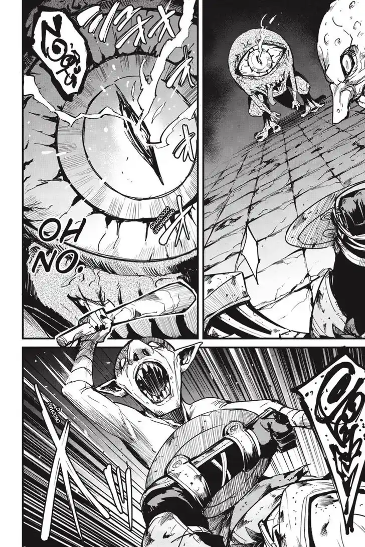 Goblin Slayer: Side Story Year One Ch.089