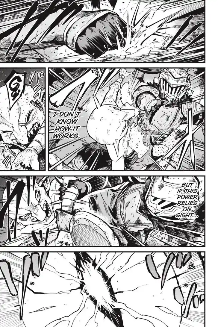 Goblin Slayer: Side Story Year One Ch.089