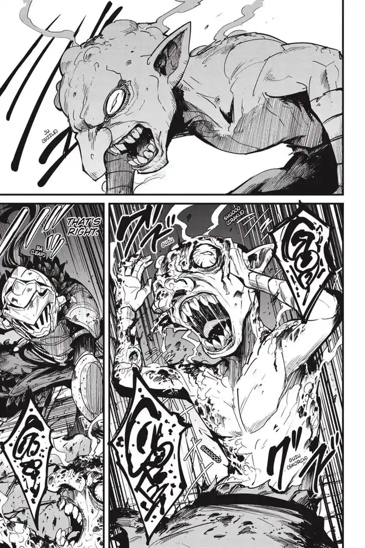 Goblin Slayer: Side Story Year One Ch.089