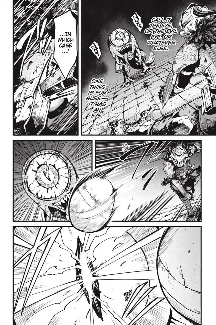 Goblin Slayer: Side Story Year One Ch.089