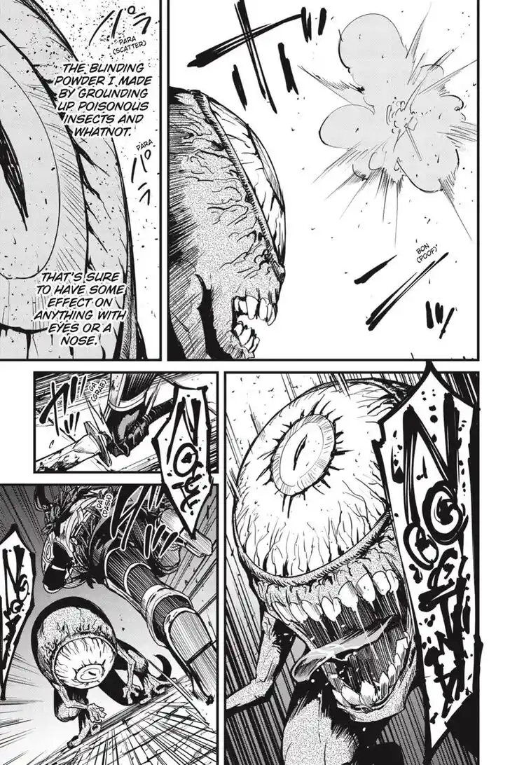 Goblin Slayer: Side Story Year One Ch.089