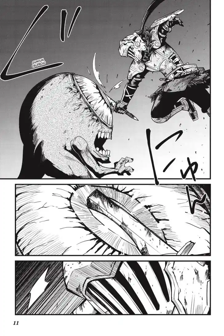 Goblin Slayer: Side Story Year One Ch.089