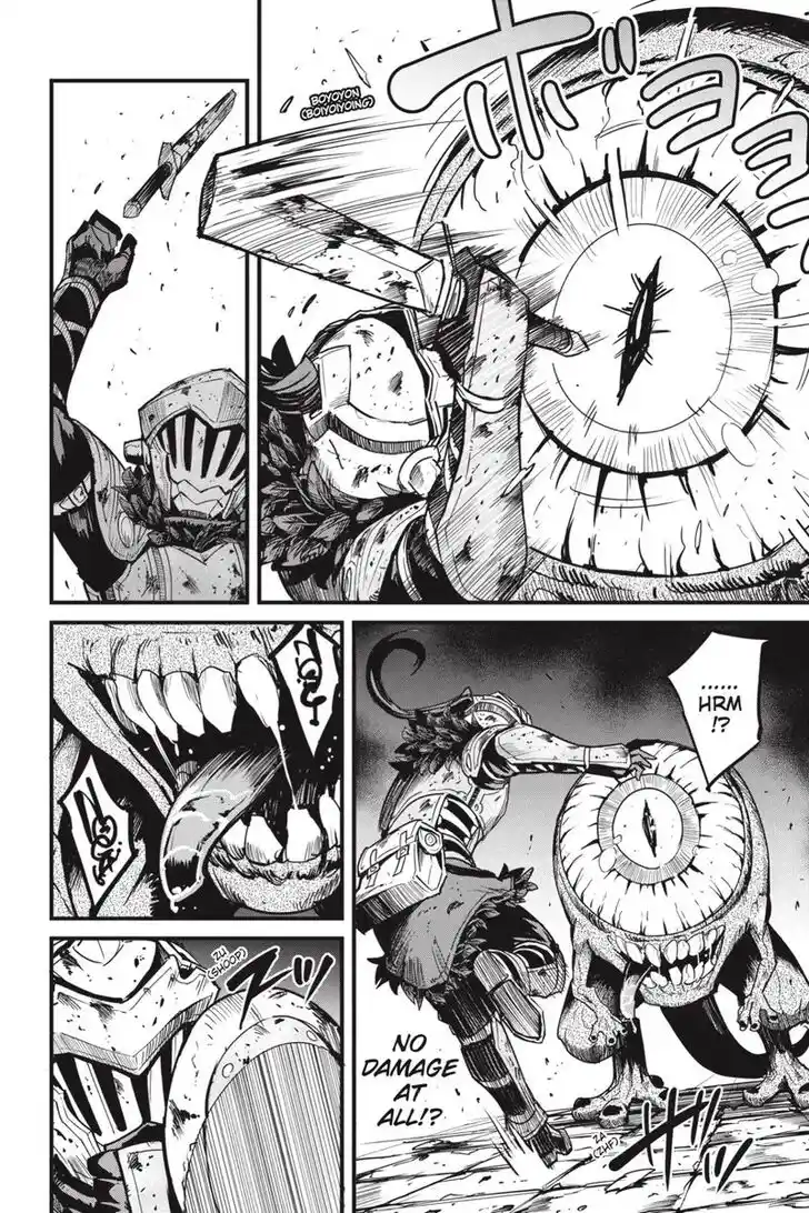 Goblin Slayer: Side Story Year One Ch.089