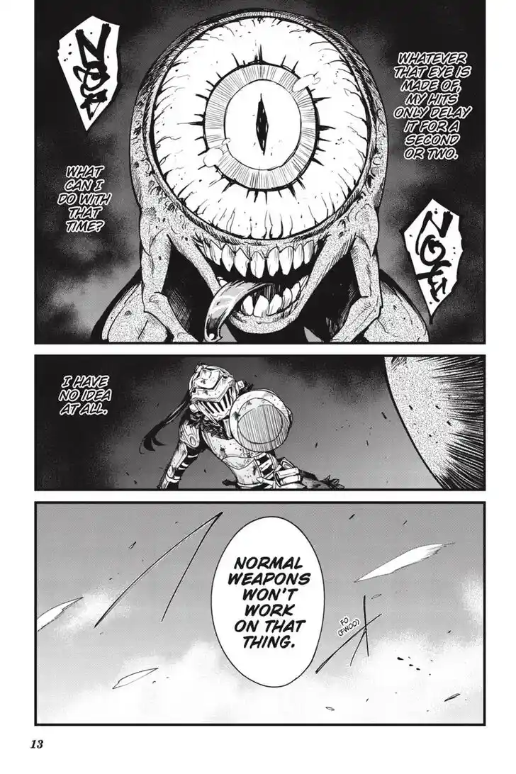 Goblin Slayer: Side Story Year One Ch.089