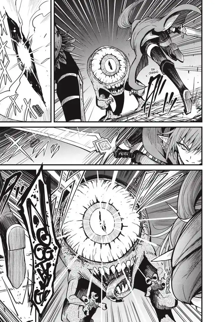 Goblin Slayer: Side Story Year One Ch.089