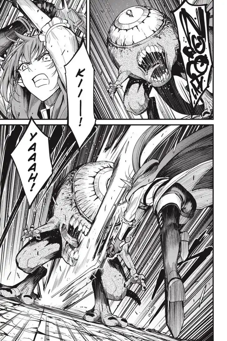 Goblin Slayer: Side Story Year One Ch.089