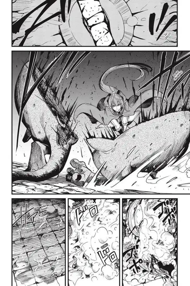 Goblin Slayer: Side Story Year One Ch.089