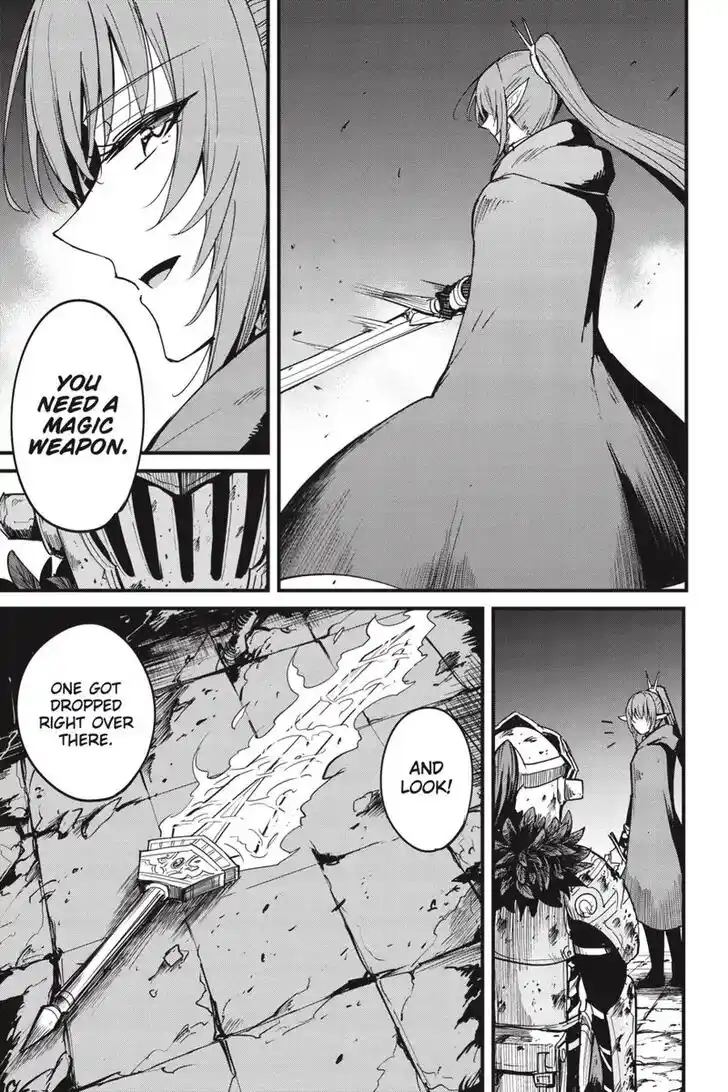 Goblin Slayer: Side Story Year One Ch.089