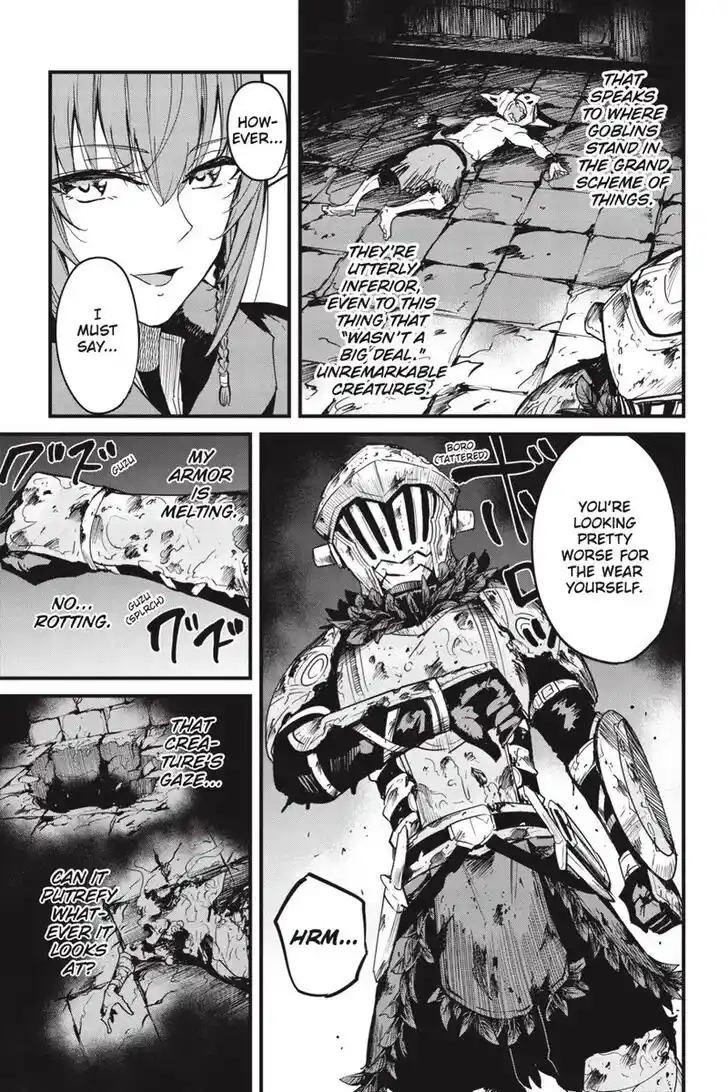 Goblin Slayer: Side Story Year One Ch.089