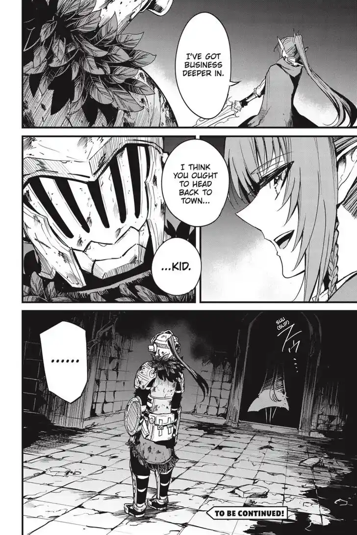 Goblin Slayer: Side Story Year One Ch.089