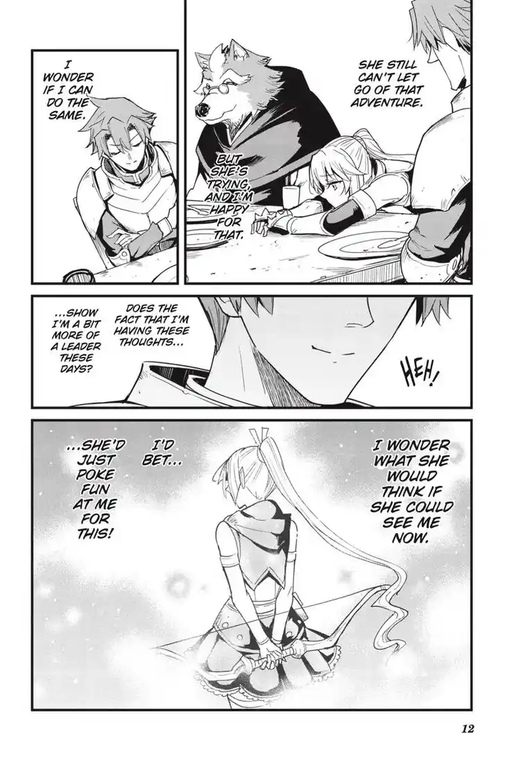 Goblin Slayer: Side Story Year One Ch.090