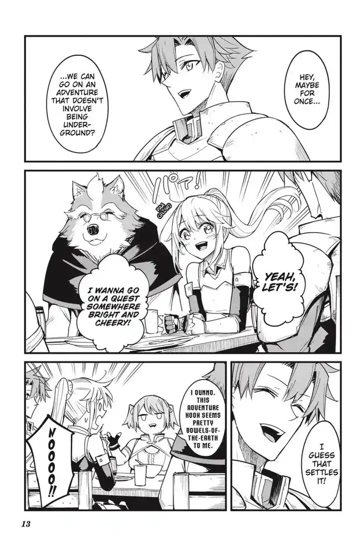 Goblin Slayer: Side Story Year One Ch.090