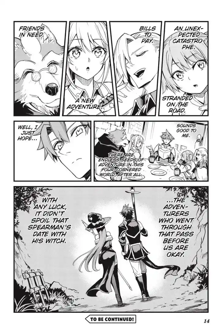 Goblin Slayer: Side Story Year One Ch.090