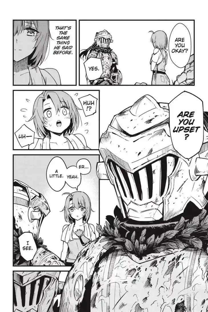 Goblin Slayer: Side Story Year One Ch.091