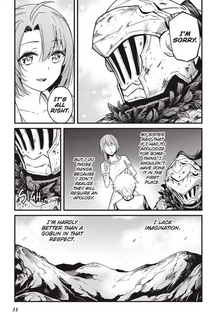Goblin Slayer: Side Story Year One Ch.091