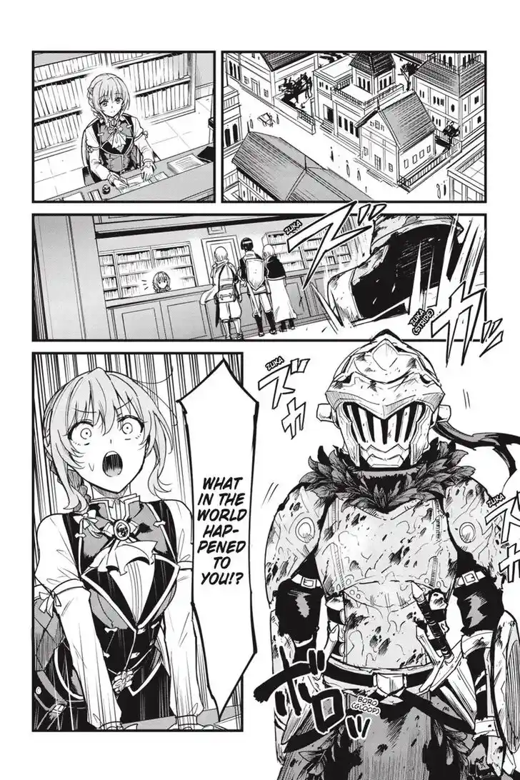 Goblin Slayer: Side Story Year One Ch.091