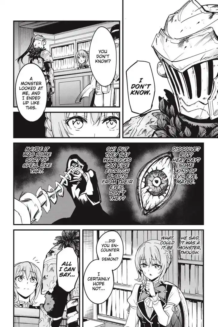 Goblin Slayer: Side Story Year One Ch.091