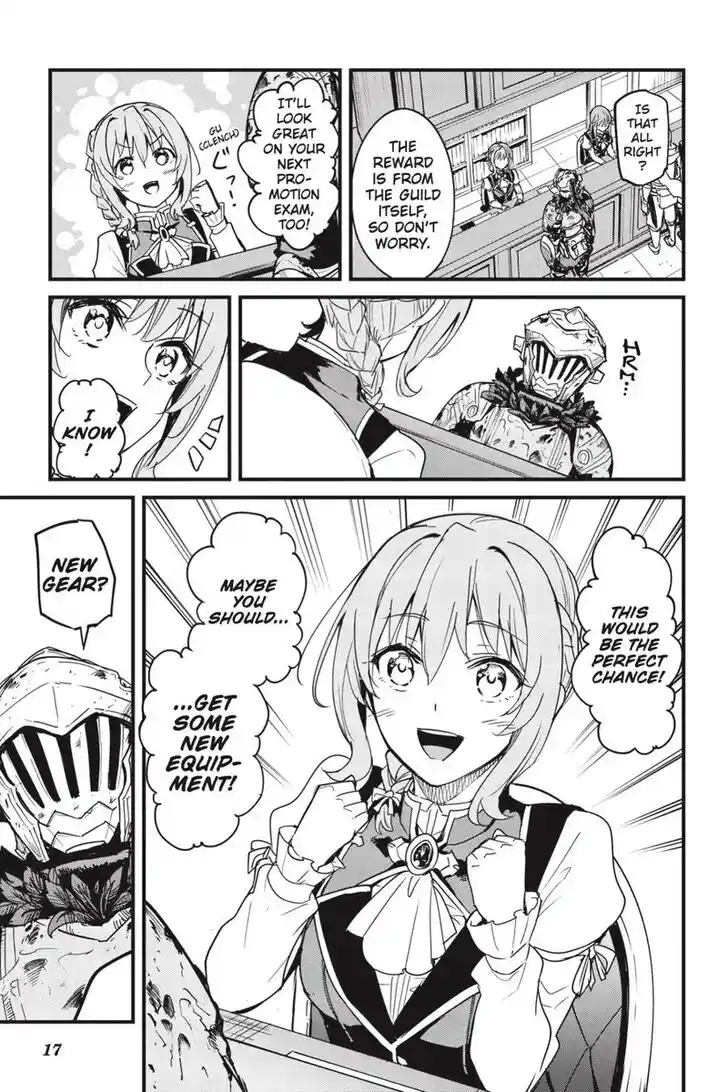 Goblin Slayer: Side Story Year One Ch.091