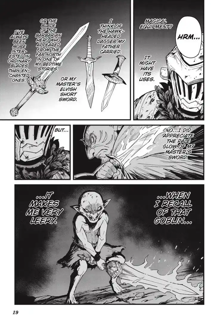 Goblin Slayer: Side Story Year One Ch.091