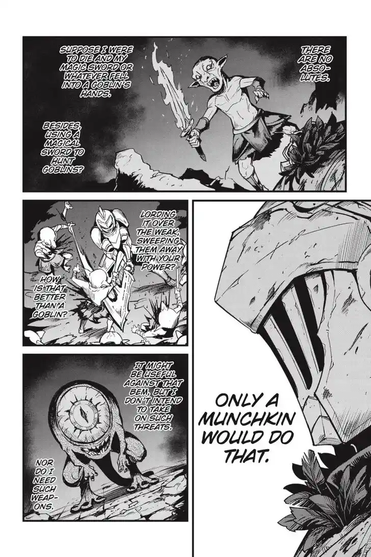 Goblin Slayer: Side Story Year One Ch.091