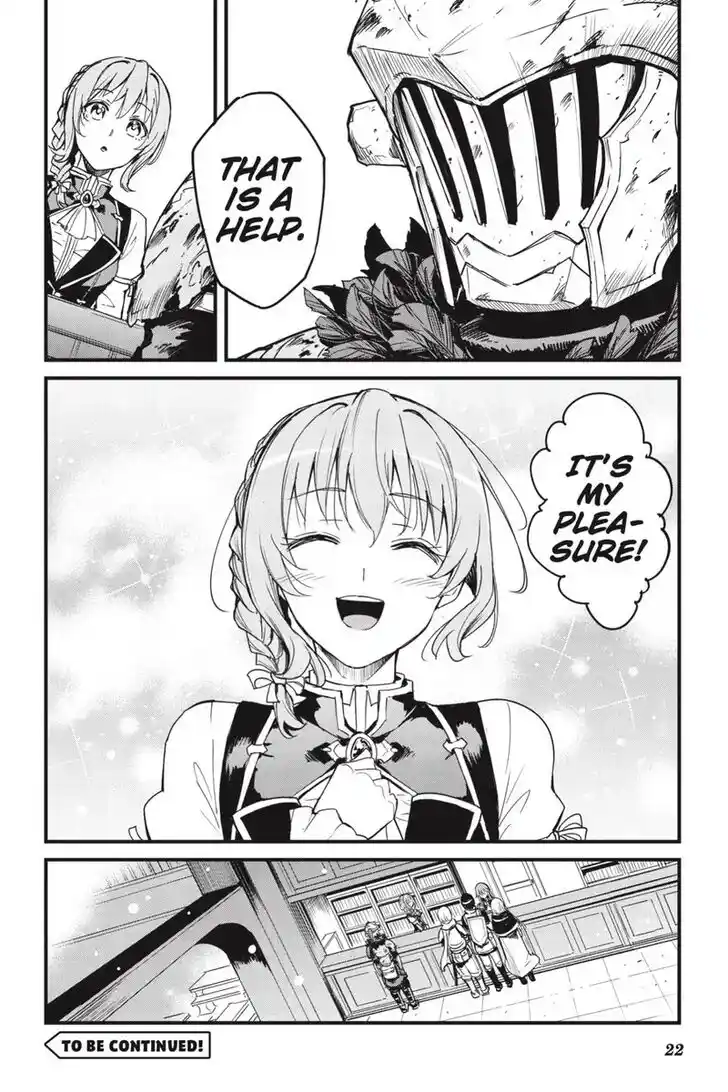 Goblin Slayer: Side Story Year One Ch.091