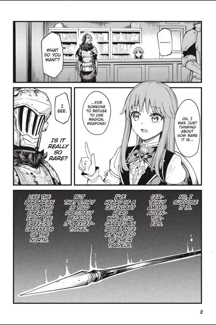 Goblin Slayer: Side Story Year One Ch.092