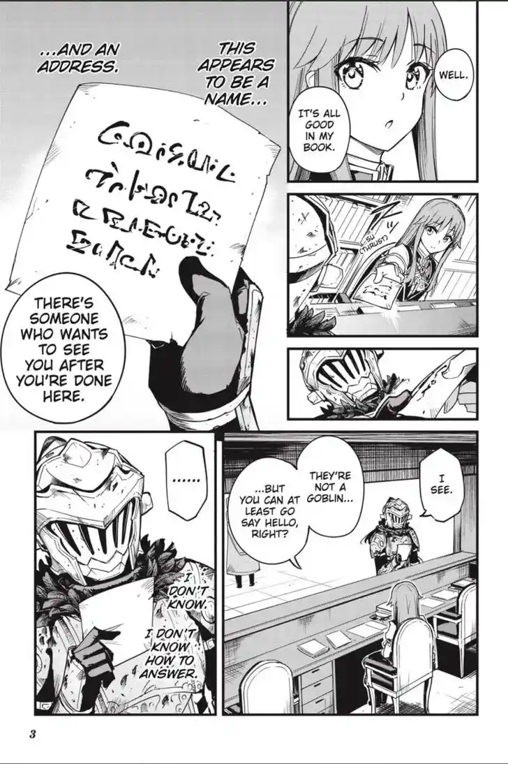 Goblin Slayer: Side Story Year One Ch.092