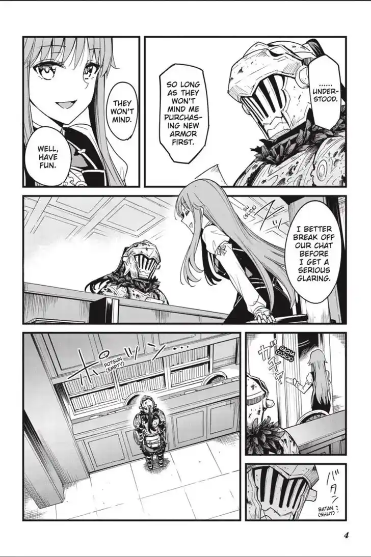 Goblin Slayer: Side Story Year One Ch.092