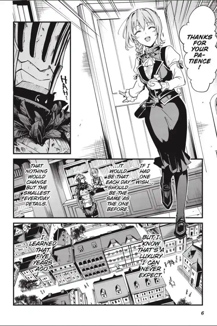 Goblin Slayer: Side Story Year One Ch.092