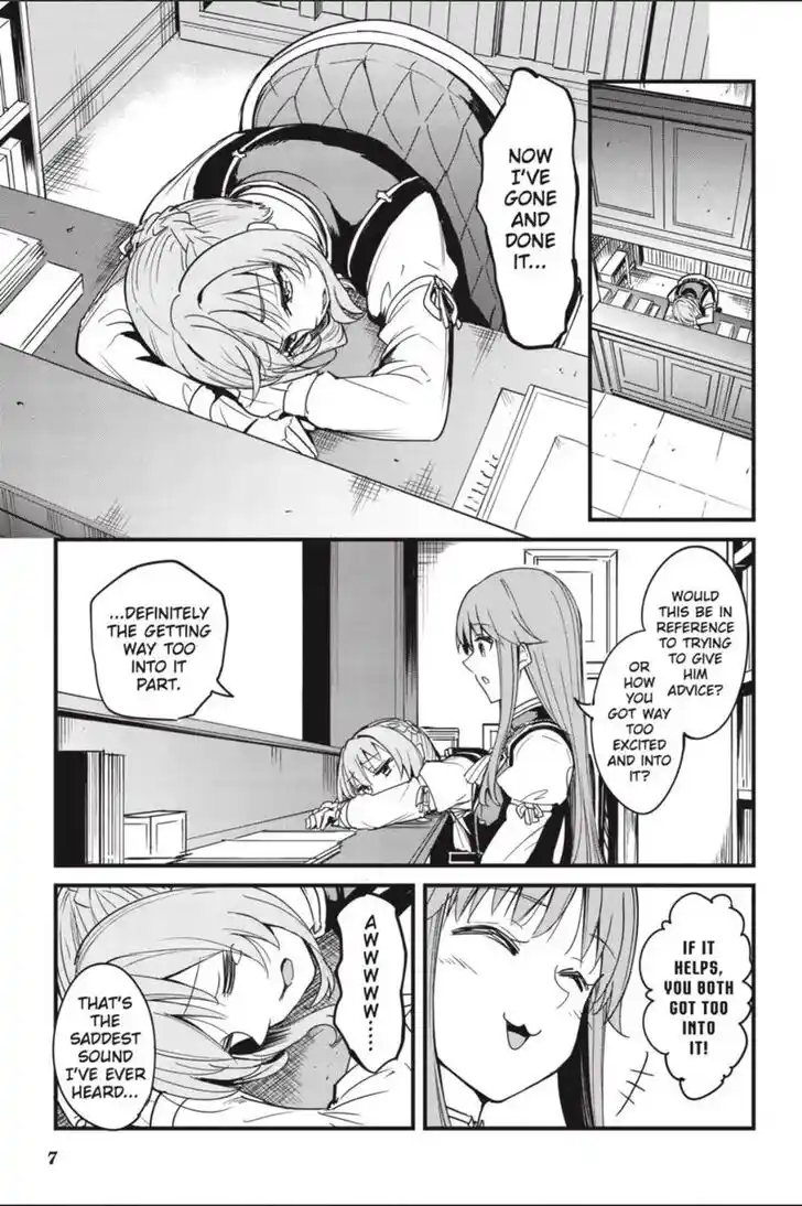 Goblin Slayer: Side Story Year One Ch.092