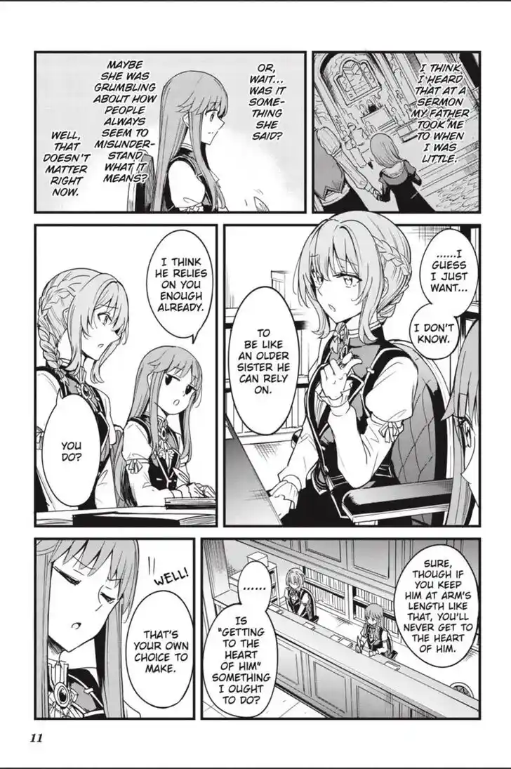 Goblin Slayer: Side Story Year One Ch.092