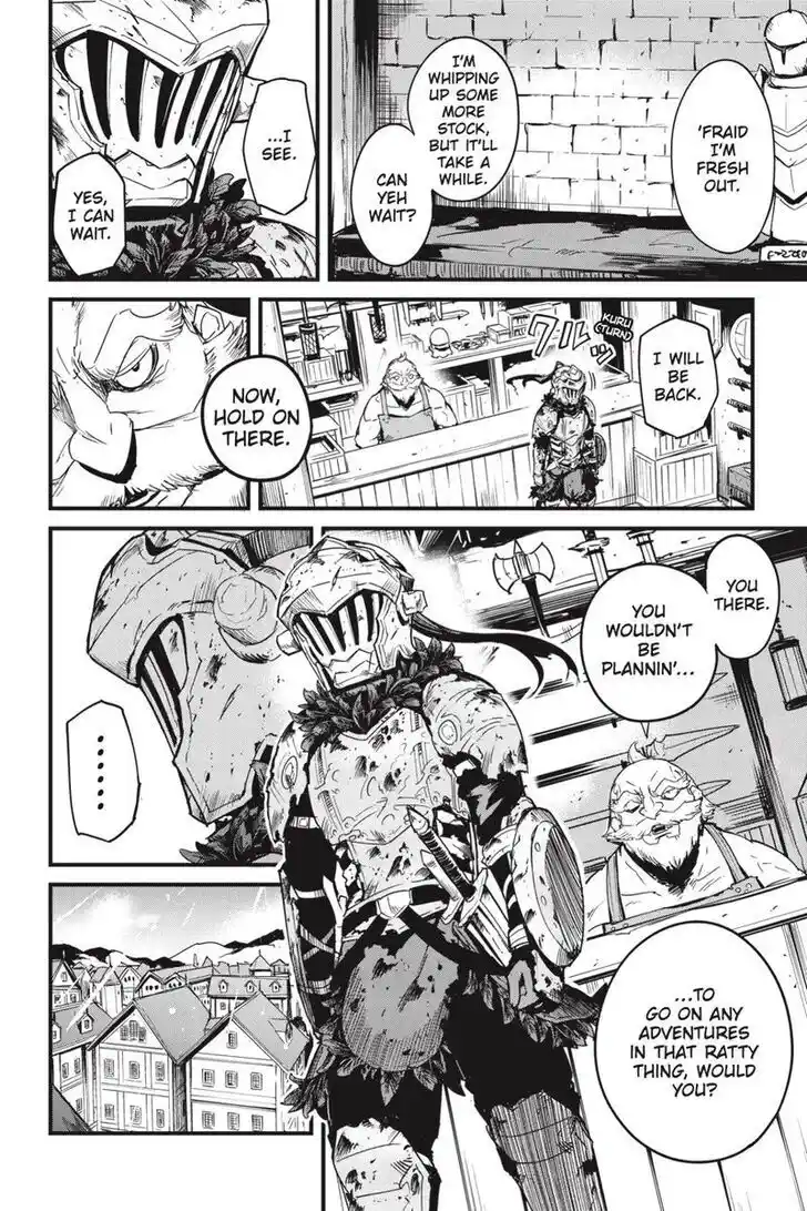 Goblin Slayer: Side Story Year One Ch.093