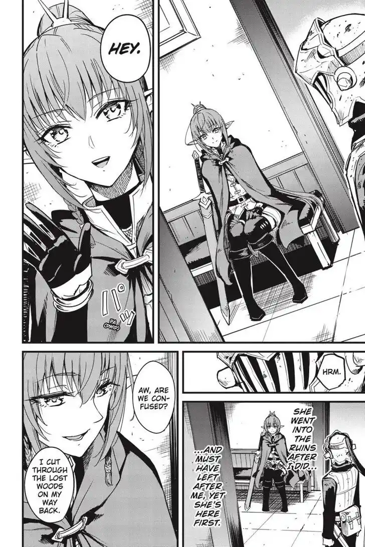 Goblin Slayer: Side Story Year One Ch.093