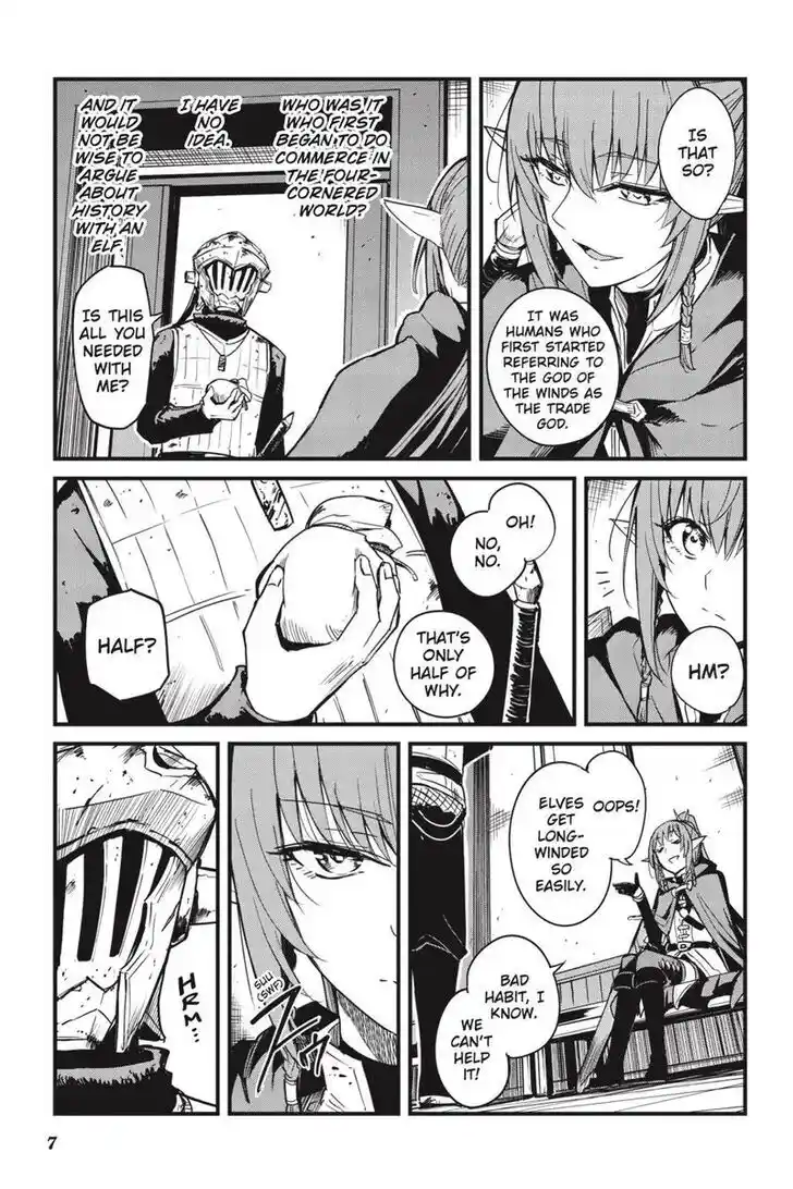 Goblin Slayer: Side Story Year One Ch.093