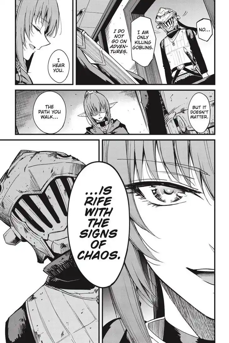 Goblin Slayer: Side Story Year One Ch.093