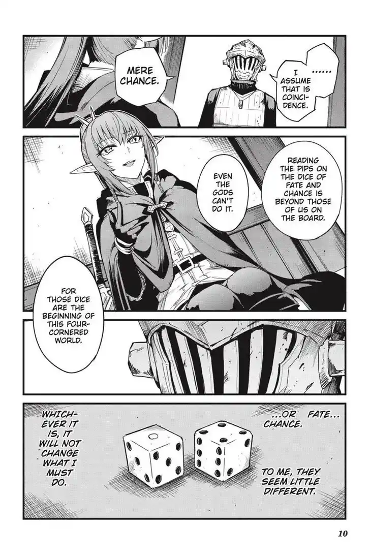 Goblin Slayer: Side Story Year One Ch.093