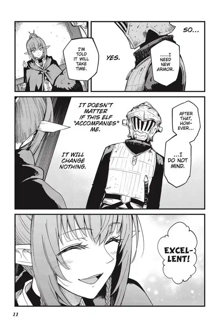 Goblin Slayer: Side Story Year One Ch.093