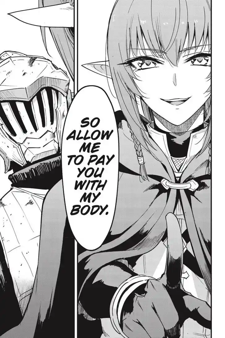 Goblin Slayer: Side Story Year One Ch.093