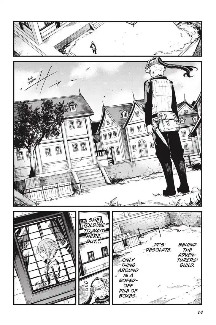 Goblin Slayer: Side Story Year One Ch.093